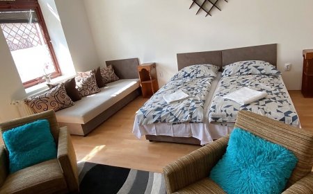 Vár Szállás Apartman Miskolc