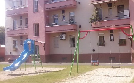 Mackó Kuckó Apartman Miskolc