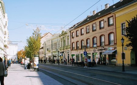Villa Parva Apartman Miskolc