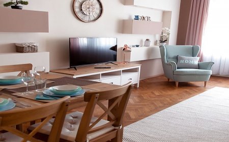 Hangulat Apartman Miskolc