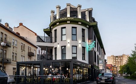 Arany Apartman Miskolc