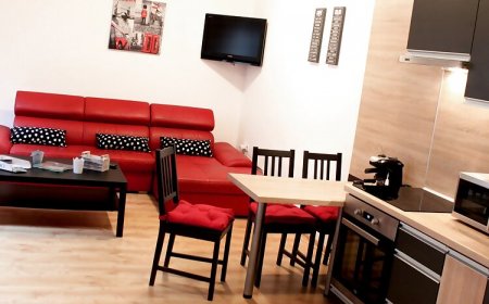 City Center Apartman Miskolc