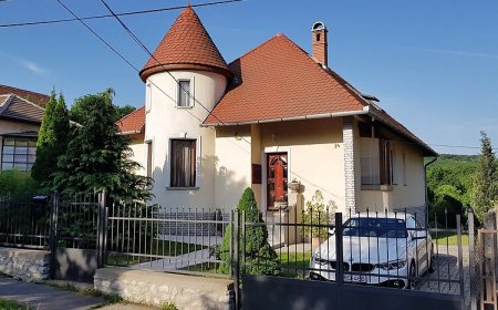 Villa Maria Apartman Miskolc