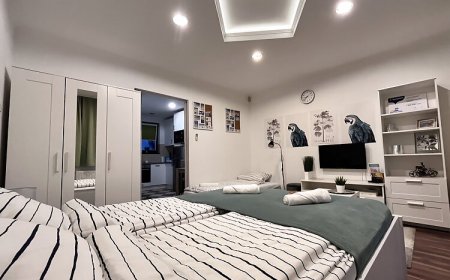 Treasure Box Apartman Miskolc