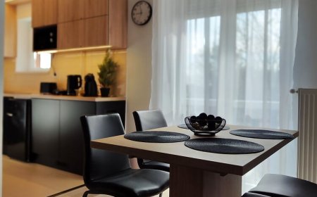 Kinizsi Apartman Miskolc