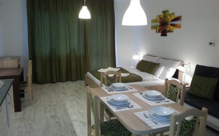 Downtown Apartman Miskolc