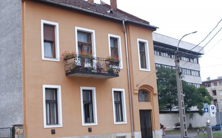 Régiposta Apartman Miskolc