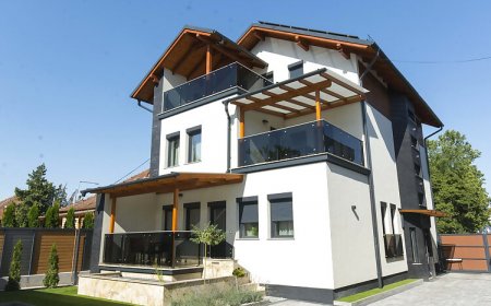 Pont Jó Apartman Miskolc