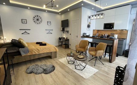 Andrea StúdióApartman Miskolc