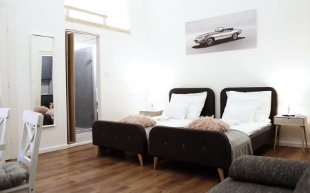 City Center Weidlich Palace Apartman Miskolc