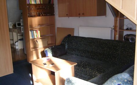 Belvárosi Bungaló Miskolc