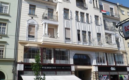 Centrál Apartman Miskolc