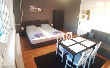 Bálint Apartman Miskolc