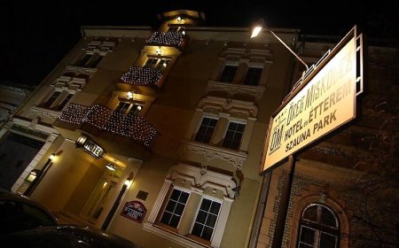 Öreg Miskolcz Hotel és Étterem Miskolc