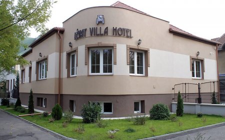 Lévay Villa Hotel Miskolc