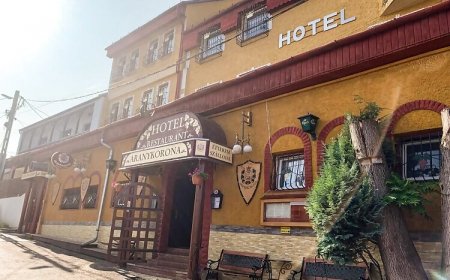 Aranykorona Hotel - Történelmi Étterem és Látványpince Miskolc