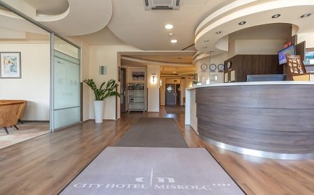 City Hotel Miskolc