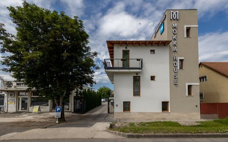 Mokka House Panzió Miskolc