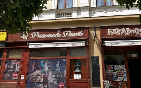 Promenade Panzió Miskolc