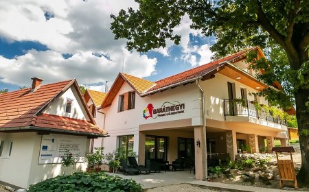 Baráthegyi Panzió és Élménypark Miskolc