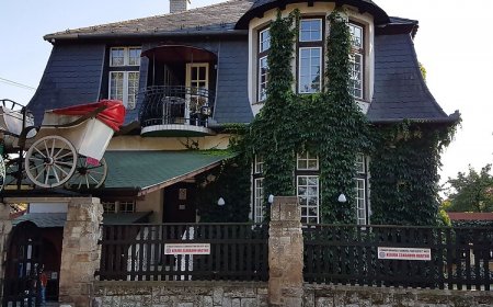Fiáker Vendégház Miskolc