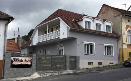 Avas Vendégház Miskolc