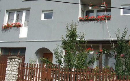 Leander Vendégház Miskolc