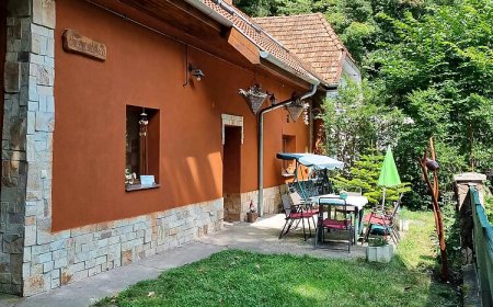 Tündérerdő Vendégház Miskolc