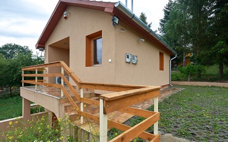 Patkó Apartman Miskolctapolca