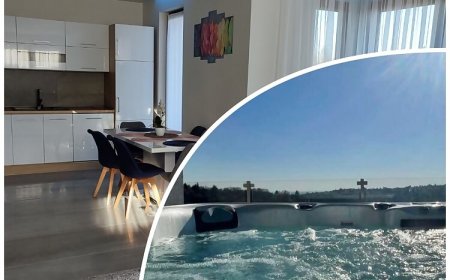 Gamma Apartmanok és Jakuzzi Miskolctapolca