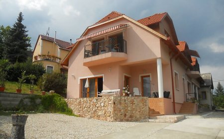 Hejő Apartman Miskolctapolca