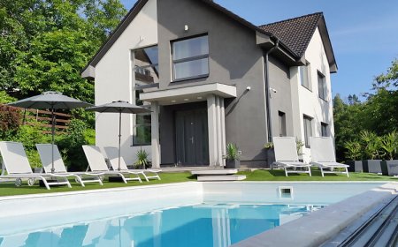 Aqua Solar Apartmanház Miskolctapolca