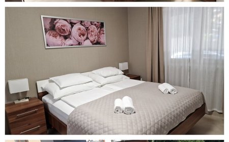 Second Home Apartments Miskolctapolca