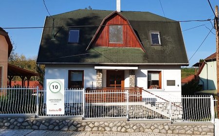 Berk Apartman Miskolctapolca