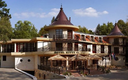 Hotel Kitty Miskolctapolca