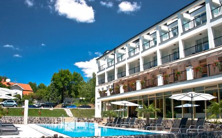 Calimbra Wellness és Konferencia Hotel Miskolctapolca