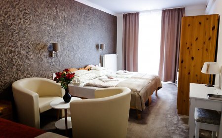 Zenit Panzió Miskolctapolca