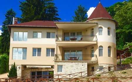 Holiday-Villamerica Panzió Miskolctapolca