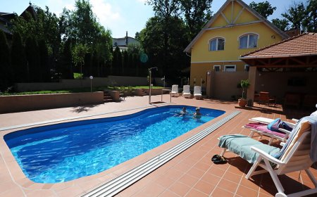 Tölgyfa Panzió Miskolctapolca