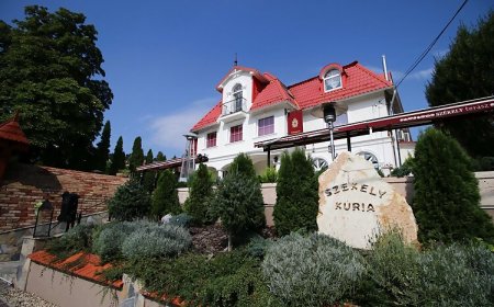 Székely Kúria Miskolctapolca
