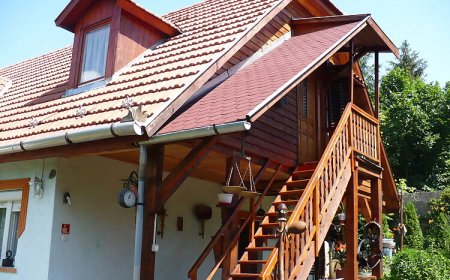 Erika Apartman Miskolctapolca