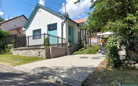 Csigaház Apartman Miskolctapolca