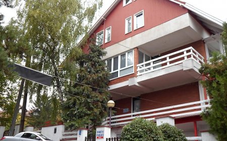 Panoráma Vendégház Miskolctapolca