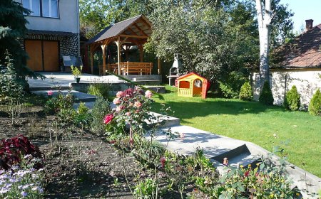 Harsányi Vendégház Miskolctapolca