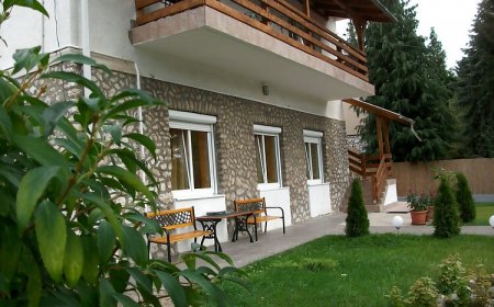 Éden II. Vendégház Miskolctapolca
