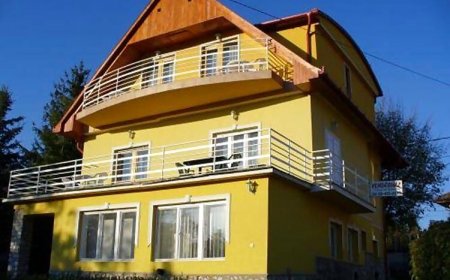 Szamóca Vendégház Miskolctapolca