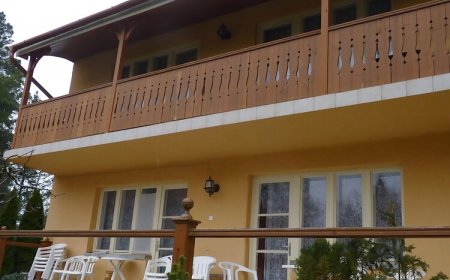 Ilonka Vendégház Miskolctapolca