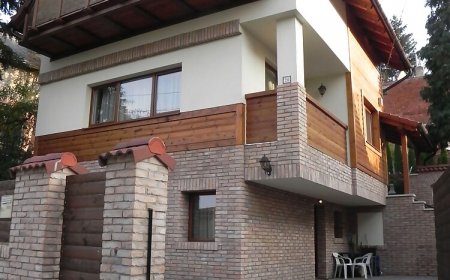 Sirály Apartmanház Miskolctapolca