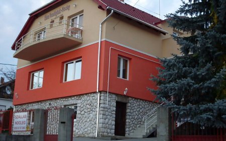 Éden Vendégház Miskolctapolca