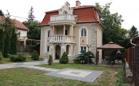 Aradi Vendégház Miskolctapolca